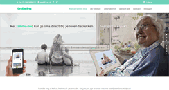 Desktop Screenshot of familinq.com